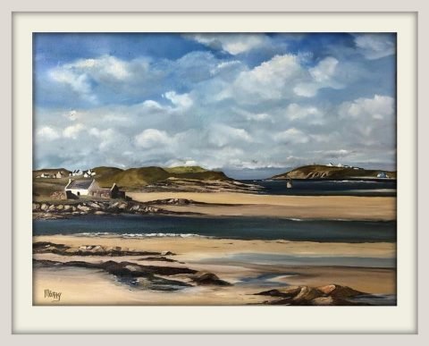 Inis Sionnagh - Island of the Fox