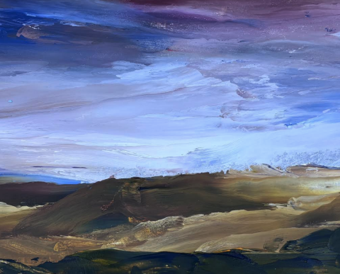 Lingering Skies